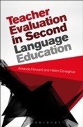 Cover: Teacher Evaluation in Second Language Education - Bloomsbury Academic
