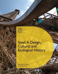 Enlarge image Cover: Steel - Bloomsbury Academic