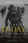 Cover: The D-Day Companion - Osprey Publishing