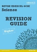 Cover: Revise Edexcel: Edexcel GCSE Science Revision Guide Higher - Print and Digital Pack - Edexcel Limited