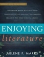 Cover: Enjoying Literature - Rowman & Littlefield Publishers