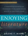 Cover: Enjoying Literature - Rowman & Littlefield Publishers