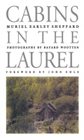 Cover: Cabins in the Laurel - The University of North Carolina Press