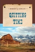 Cover: Quitting Time - M. Evans and Company