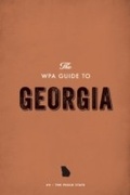 Cover: The WPA Guide to Georgia - Trinity University Press