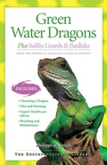 Cover: Green Water Dragons - CompanionHouse Books