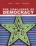 Cover: The Challenge of Democracy - Houghton Mifflin