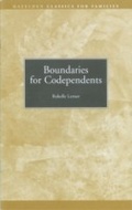 Bild: Boundaries for Codependents - Hazelden Publishing