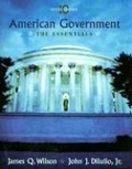 Cover: American Government - Houghton Mifflin