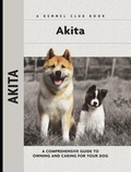Cover: Akita - CompanionHouse Books