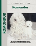 Cover: Komondor - CompanionHouse Books
