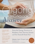 Cover: Qigong Workbook for Anxiety - New Harbinger Publications