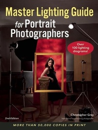 Abbildung von: Master Lighting Guide for Portrait Photographers - Amherst Media