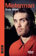 Cover: Misterman - Nick Hern Books