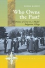 Cover: Who Owns the Past? - Berghahn Books