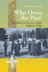Enlarge image Cover: Who Owns the Past? - Berghahn Books