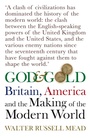 Cover: God and Gold - Atlantic Books