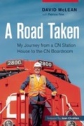 Cover: A Road Taken - Greystone Books