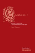 Cover: Generation Scot Y - Luath Press