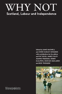 Enlarge image Cover: Why Not? - Luath Press