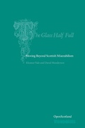 Cover: The Glass Half Full - Luath Press