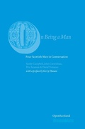 Cover: On Being A Man - Luath Press