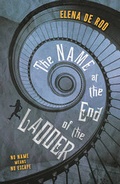 Cover: The Name at the End of the Ladder - Walker Books Australia