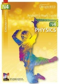 Enlarge image Cover: National 4 Physics Study Guide - Bright Red Publishing