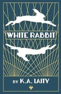 Cover: White Rabbit - Fox Spirit