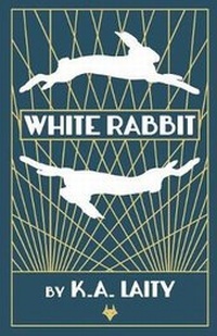 Enlarge image Cover: White Rabbit - Fox Spirit