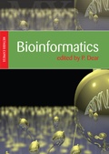 Cover: Bioinformatics - Scion Publishing