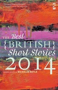 Cover: The Best British Short Stories 2014 - Salt Publishing