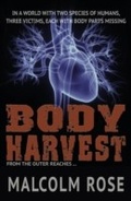 Cover: Body Harvest - RANSOM PUBLISHING