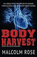 Cover: Body Harvest - Ransom Publishing