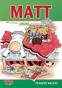 Enlarge image Cover: Matt - Ransom Publishing