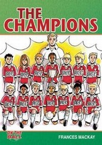 Enlarge image Cover: The Champions - Ransom Publishing