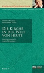 Cover: Die Kirche in der Welt von heute - Styria Premium in Verlagsgruppe Styria GmbH & Co. KG