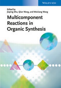 Abbildung von: Multicomponent Reactions in Organic Synthesis - Wiley-VCH