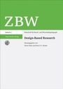 Cover: Design-Based Research - Franz Steiner Verlag