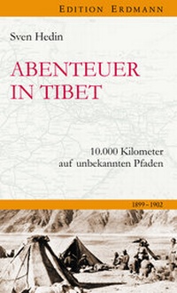 Abbildung von: Abenteur in Tibet - edition erdmann ein Imprint von Verlagshaus Römerweg
