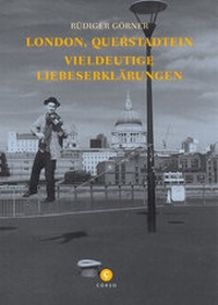 Abbildung von: London, querstadtein - Corso ein Imprint von Verlagshaus Römerweg
