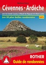Cover: C&eacute;vennes - Ard&egrave;che (Guide de randonn&eacute;es) - Rother Bergverlag