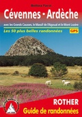 Cover: C&eacute;vennes - Ard&egrave;che (Guide de randonn&eacute;es) - Rother Bergverlag