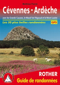 Enlarge image Cover: Cévennes - Ardèche (Guide de randonnées) - Rother Bergverlag