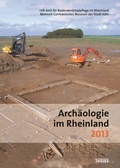 Cover: Arch&auml;ologie im Rheinland 2013 - Theiss in Herder