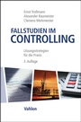 Cover: Fallstudien im Controlling - Vahlen
