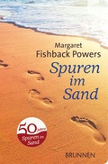 Cover: Spuren im Sand - Brunnen Verlag GmbH