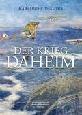 Cover: Der Krieg daheim - Lindemanns VERLAG & AGENTUR
