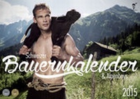 Abbildung von: Schweizer Bauernkalender und Alpenboys 2015 / Calendrier Paysan Suisse (Boys) 2015 - Calendaria AG