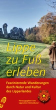 Cover: Lippe zu Fu&szlig; erleben - Mitzkat, J&ouml;rg